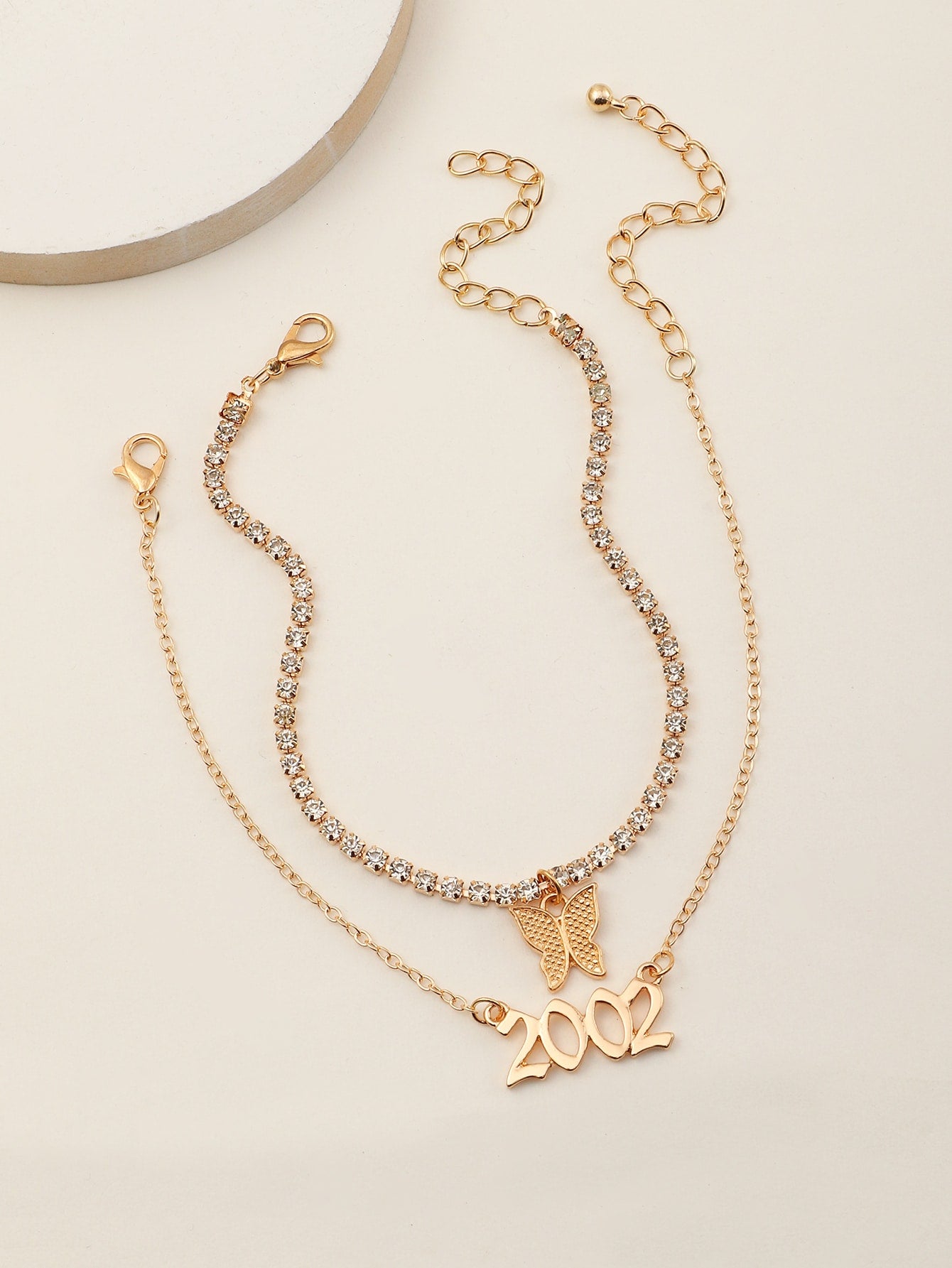 خلخال نسائي