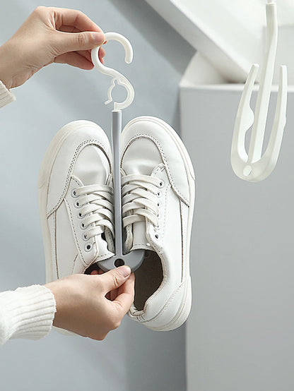 حامل أحذية معلق بسيط