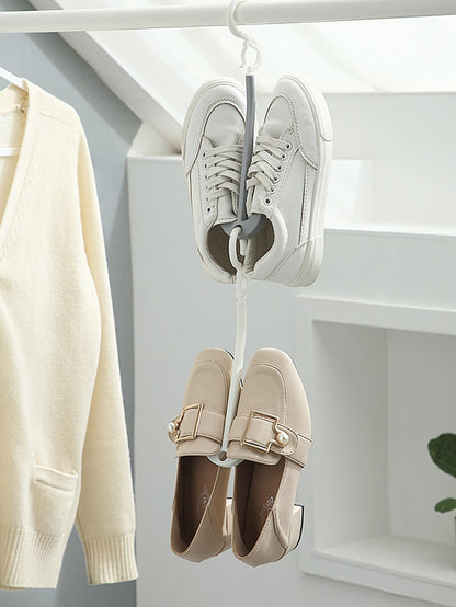 حامل أحذية معلق بسيط
