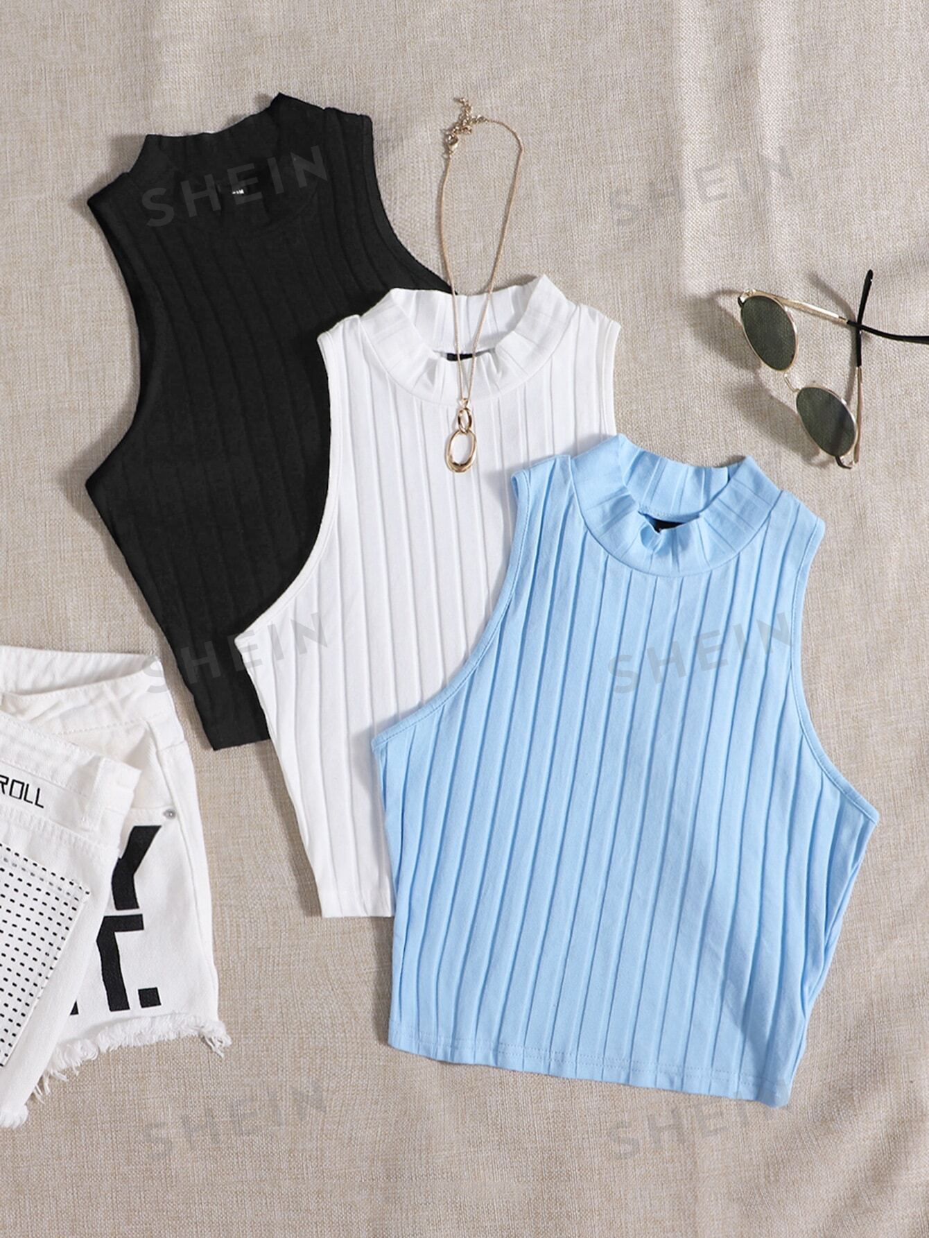 لباس علوي تانك نساء