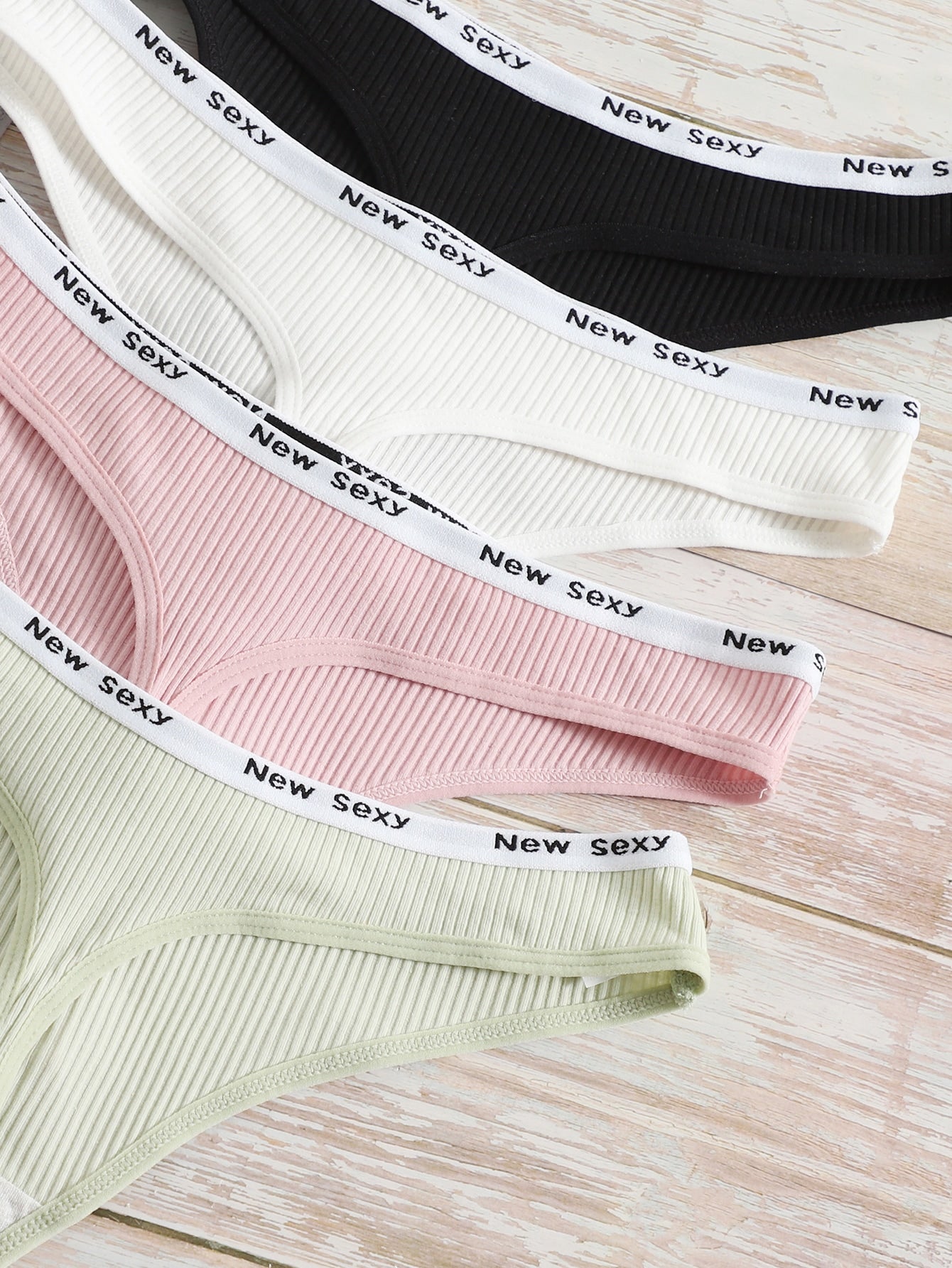 لعبة اليوغا 7 قطع، مجموعة من سروال البانتي المرن بطباعة الحروف للرياضة