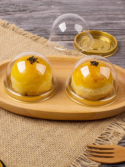 صندوق كب كيك فردي