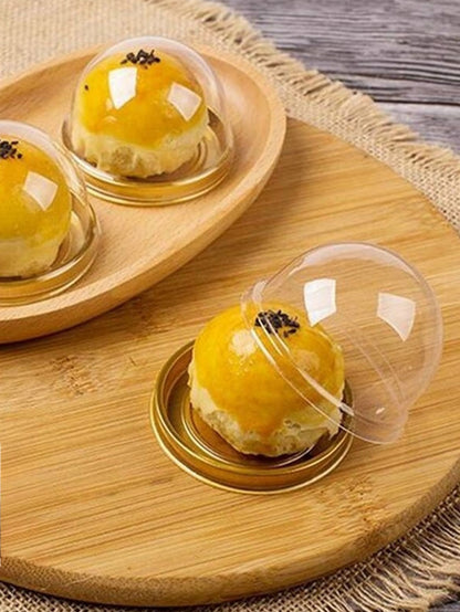 صندوق كب كيك فردي