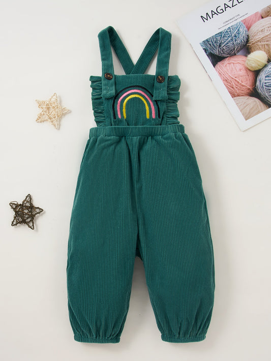 طفل بذلة التطريز