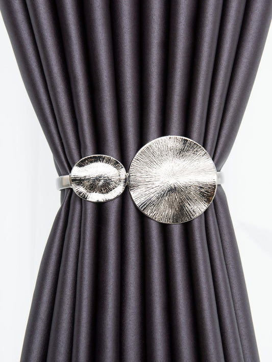 ربطة ستارة خلفي أسلوب أساسي فلز ربيع تحميل مرن قطعة واحدة