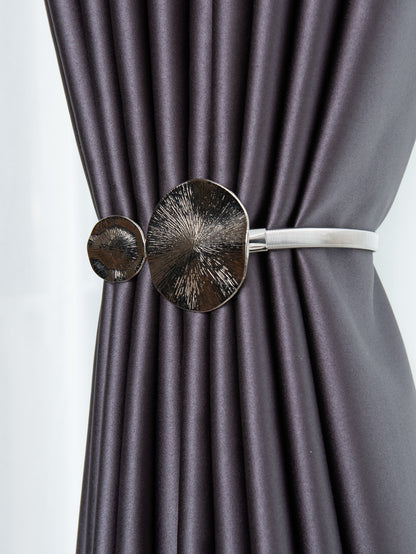 ربطة ستارة خلفي أسلوب أساسي فلز ربيع تحميل مرن قطعة واحدة