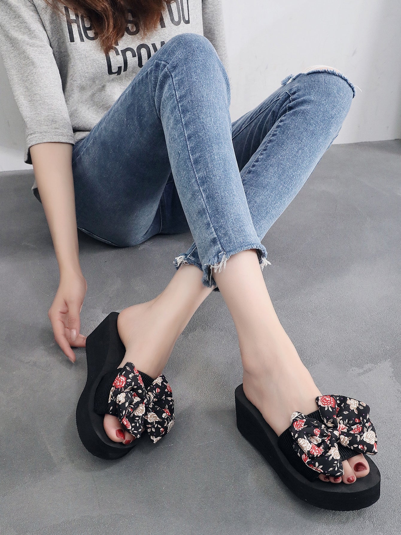 شباشب سلايد نسائية