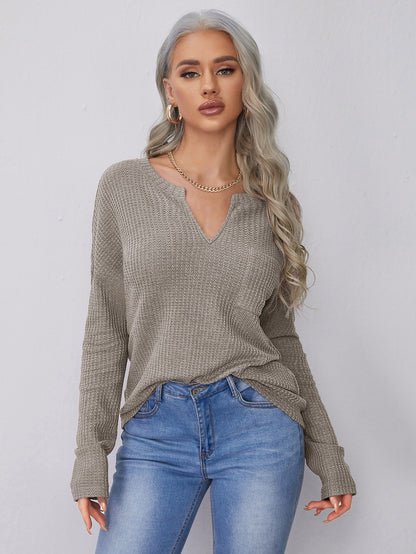 قمصان نسائية الجيب الصاف كاجوال