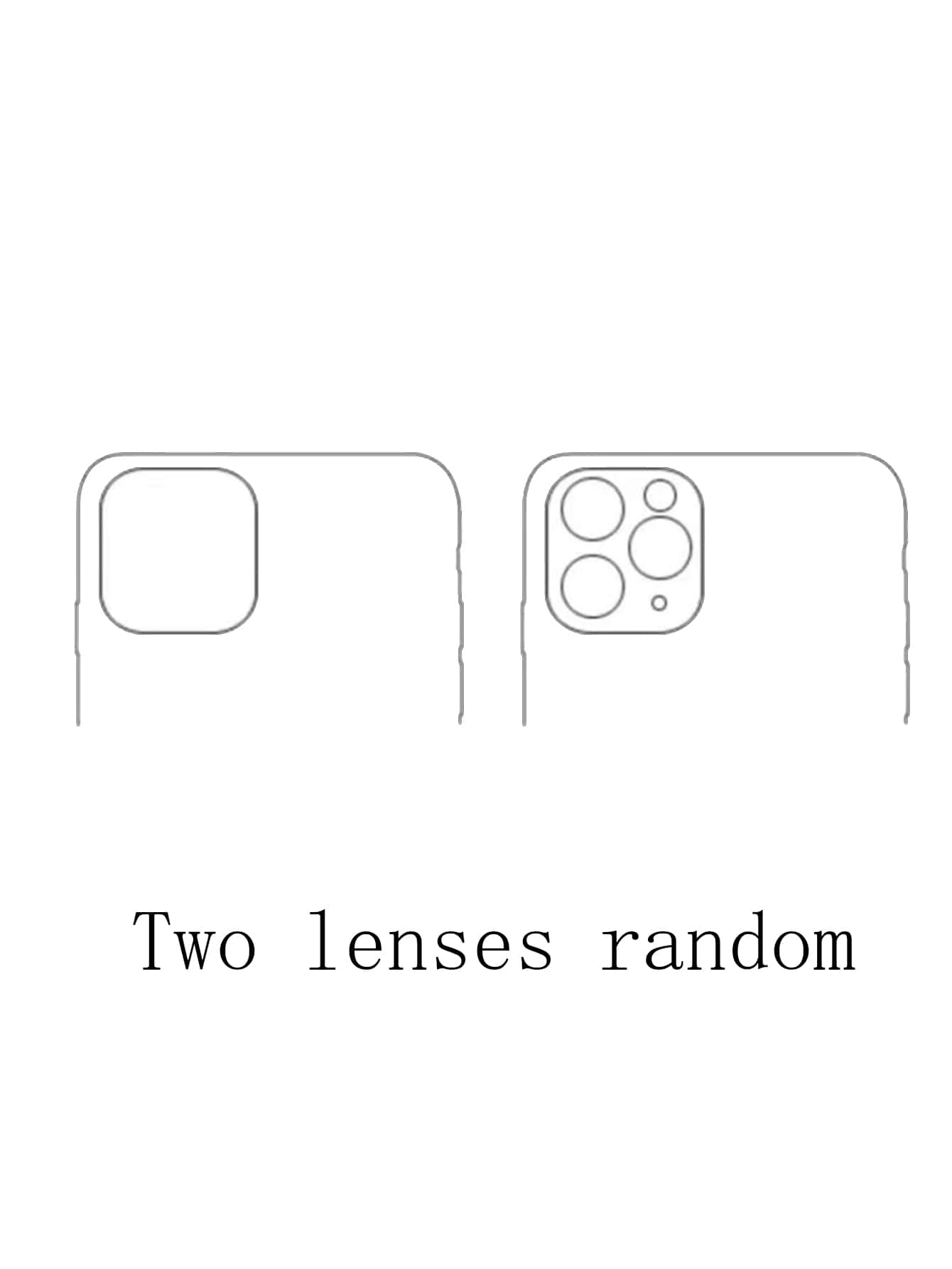 حافظة هاتف مخططة بألوان قوس قزح مع حزام يد ملون مطرز