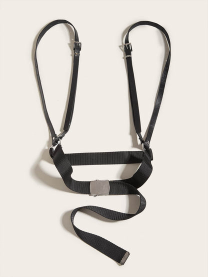 حزام بحمالات بسيط