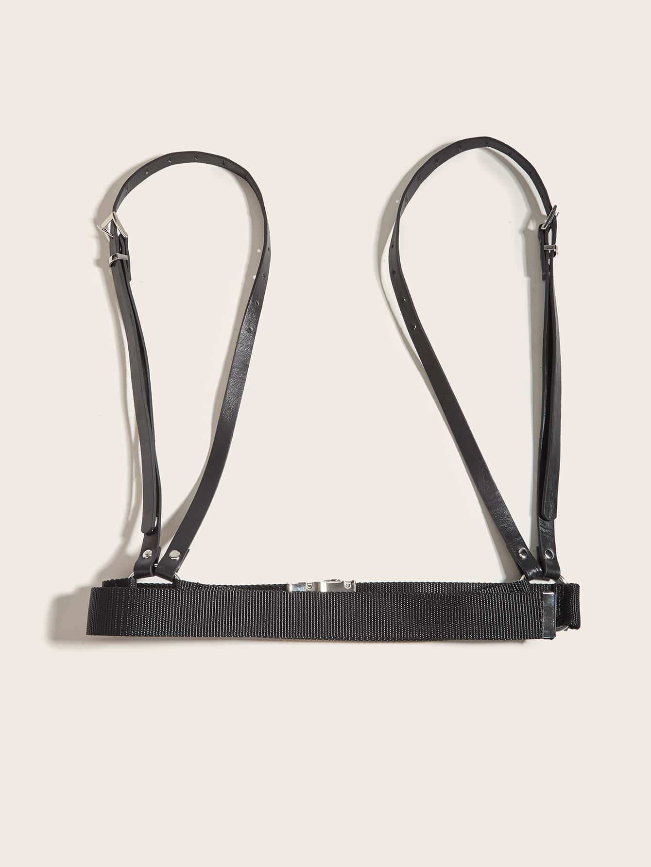 حزام بحمالات بسيط