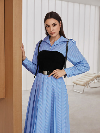 حزام بحمالات بسيط