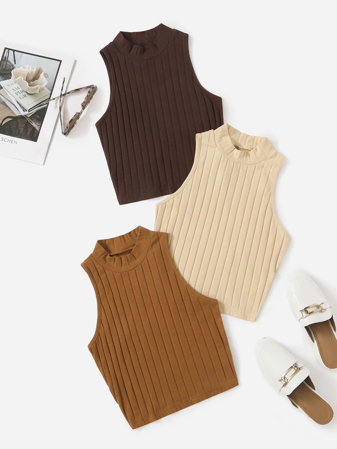 لباس علوي تانك نساء