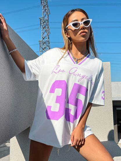 تي شيرت نسائية