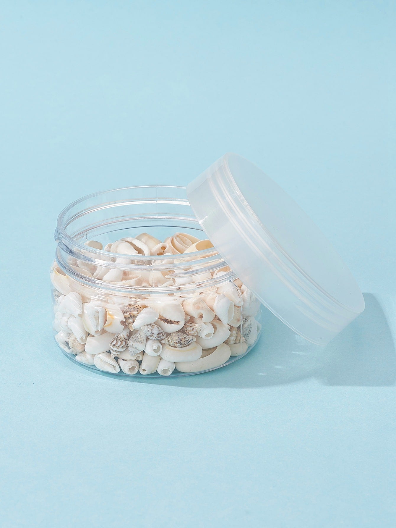 إكسسوارات مجوهرات DIY صدف 1 صندوق