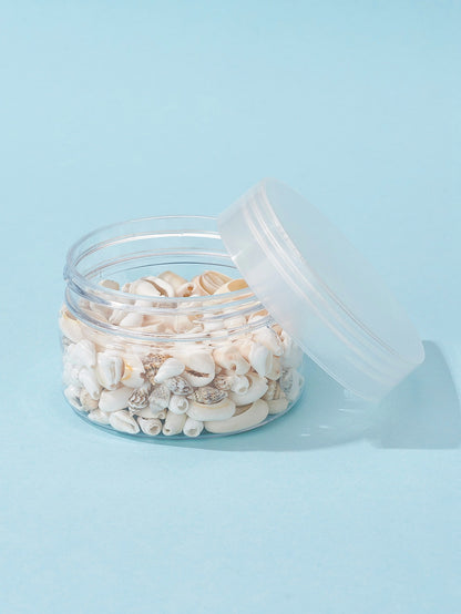 إكسسوارات مجوهرات DIY صدف 1 صندوق