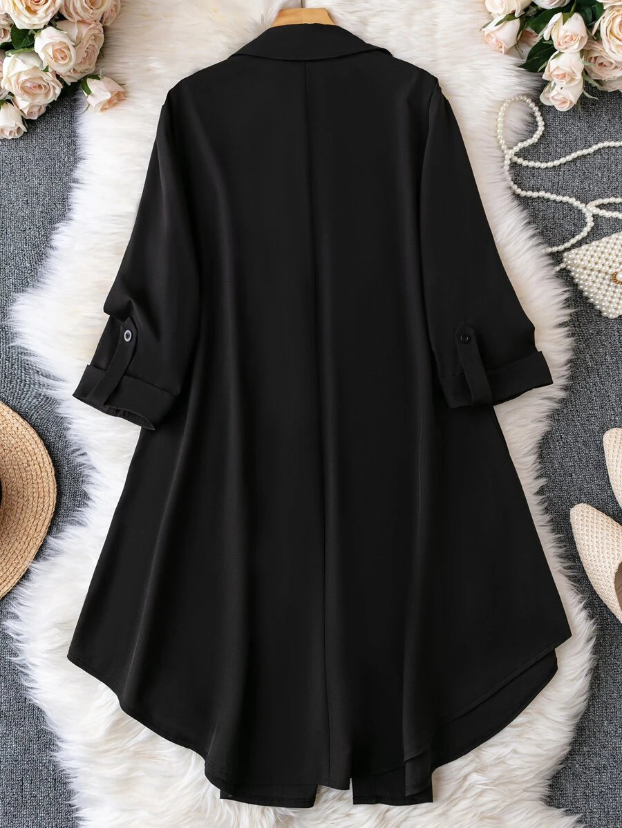 قميص مقاسات كبيرة