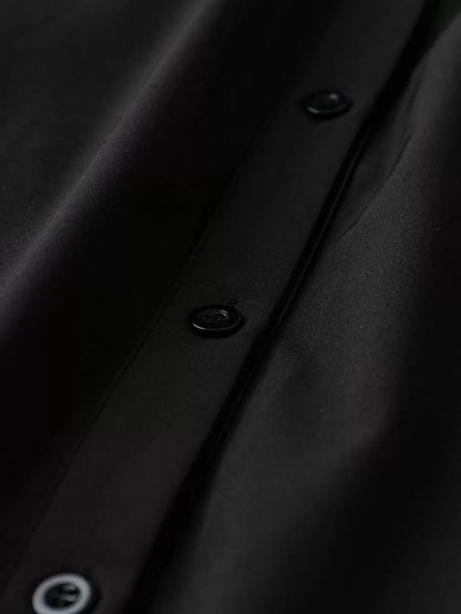 قميص مقاسات كبيرة