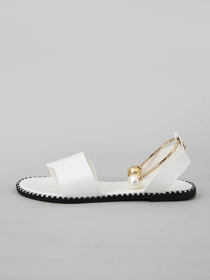 صنادل مسطحة نسائية