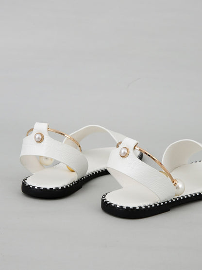 صنادل مسطحة نسائية