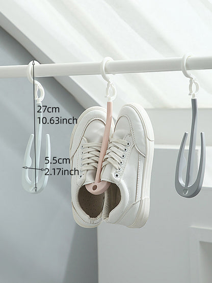 حامل أحذية معلق بسيط