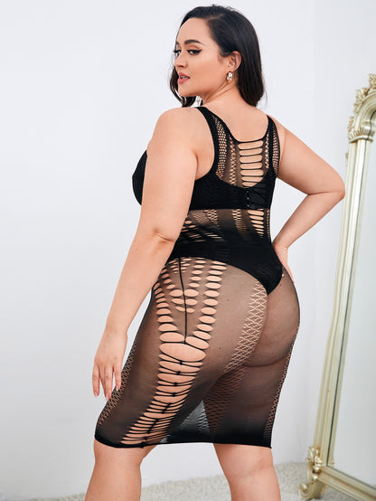 ملابس داخلي سكسية مقاس كبير