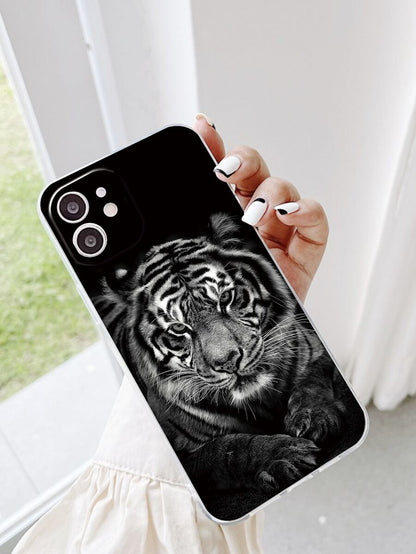 كفر موبايل نمط النمر