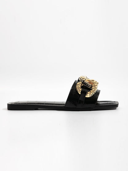 صنادل مسطحة نسائية