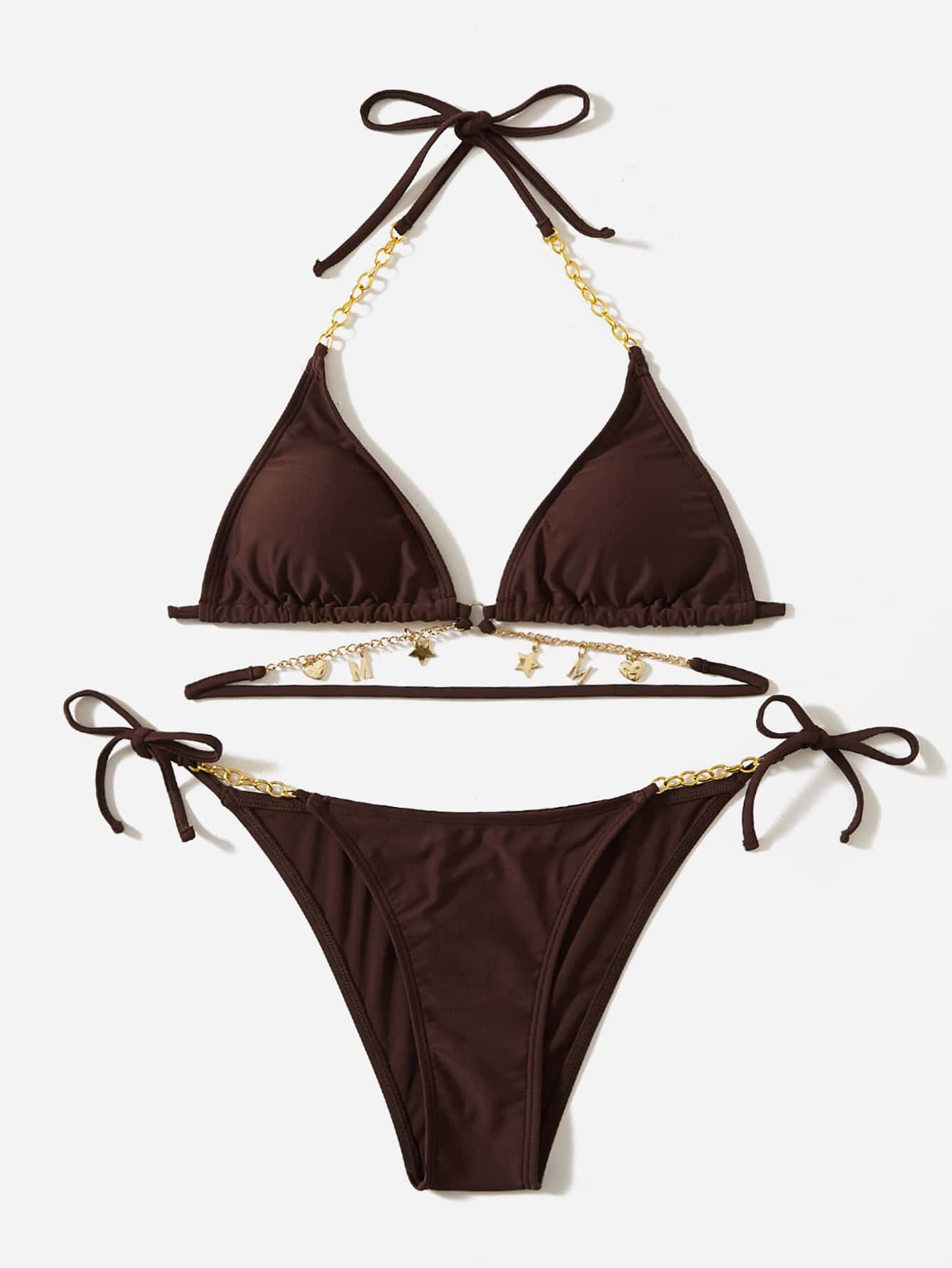 بيكيني برباط جانبي