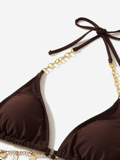 بيكيني برباط جانبي