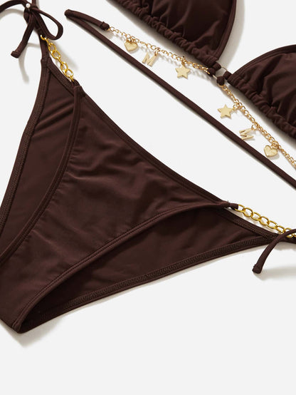 بيكيني برباط جانبي