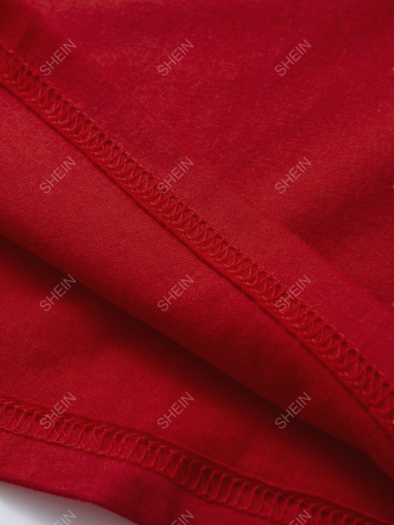 تي شيرت قلب و بطباعة الفراشة