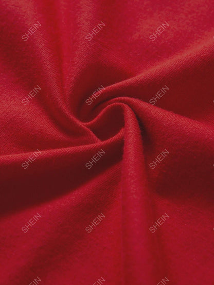 تي شيرت قلب و بطباعة الفراشة