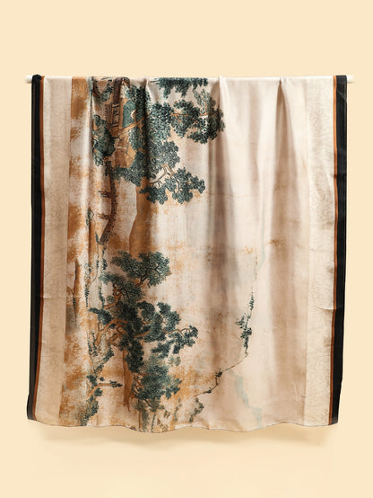 وشاح شجرة نمط