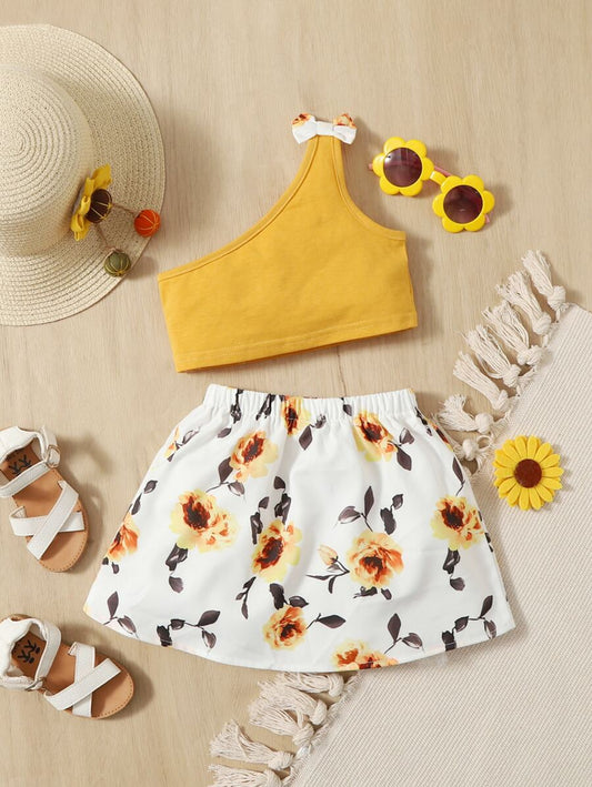 طقم بنات صغار