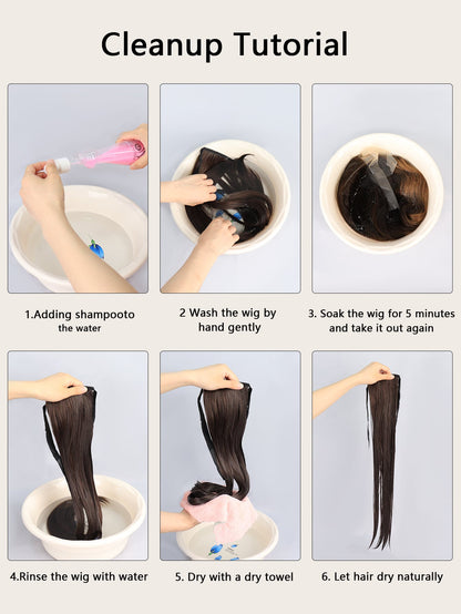 شعر مستعار الشعر المستعار