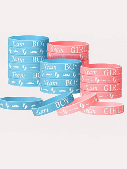 ساور حفلة الكشف عن نوع الجنين