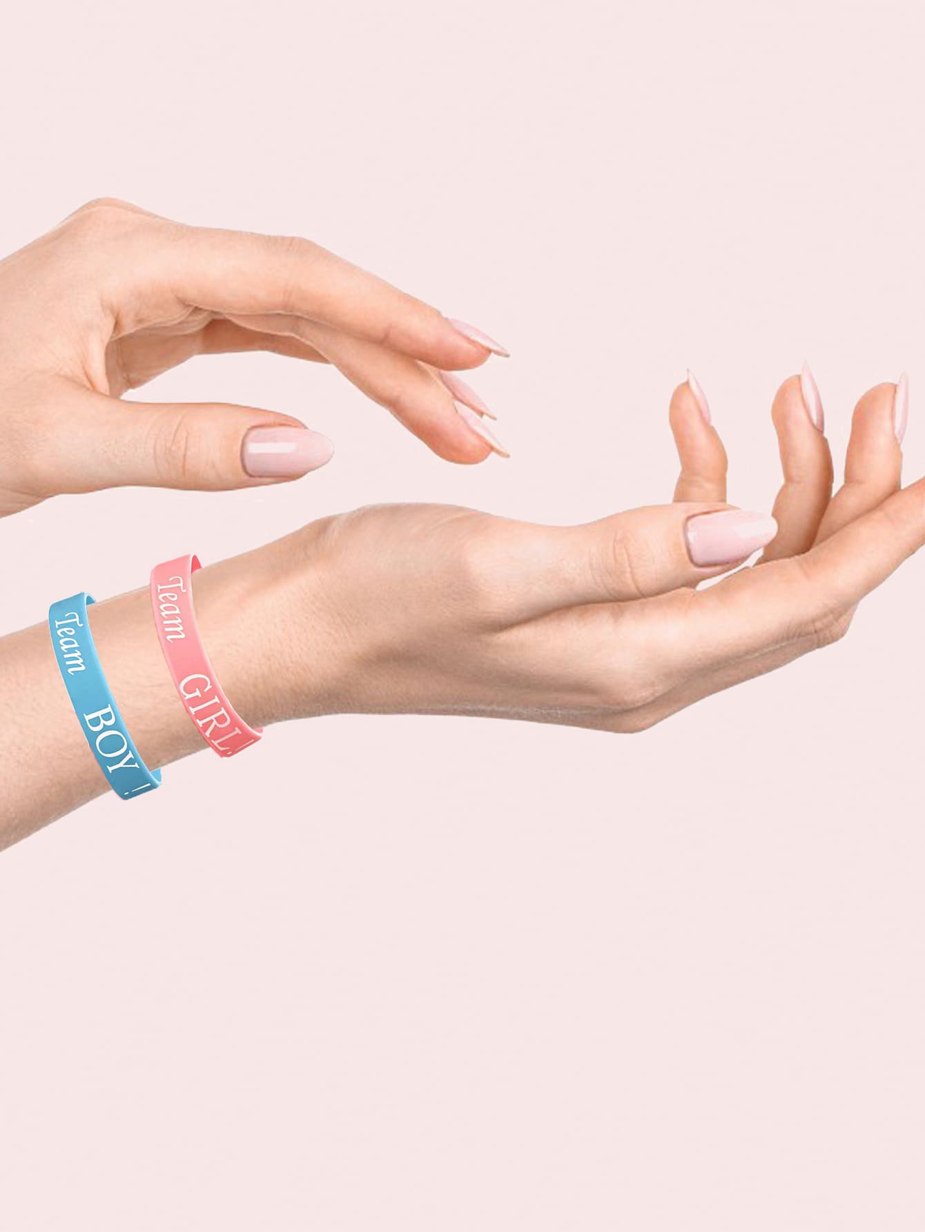 ساور حفلة الكشف عن نوع الجنين