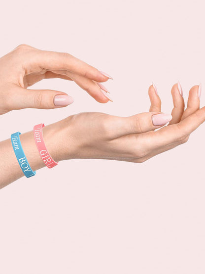 ساور حفلة الكشف عن نوع الجنين