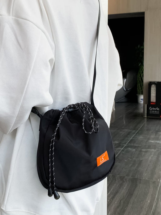 حقيبة كتف متعددة الوظائف للطلاب، حقيبة كاجوال