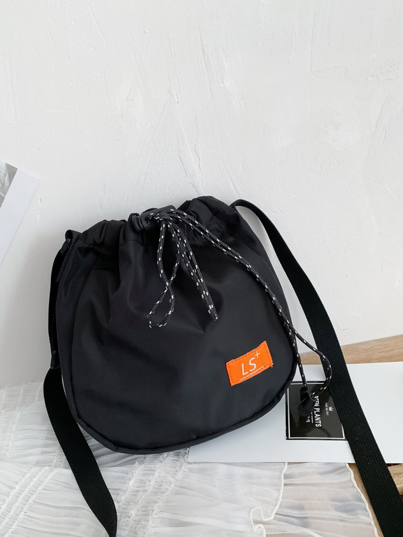 حقيبة كتف متعددة الوظائف للطلاب، حقيبة كاجوال