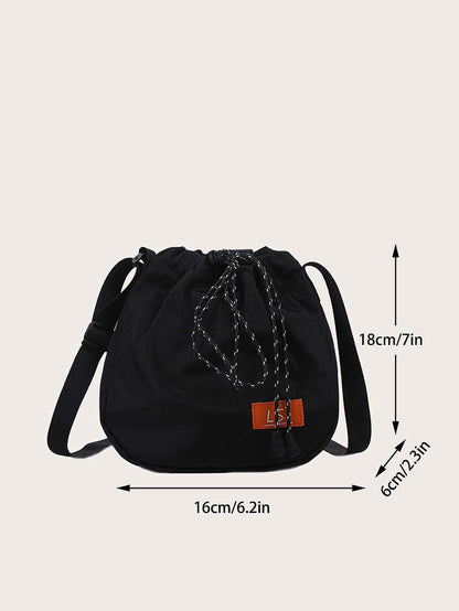 حقيبة كتف متعددة الوظائف للطلاب، حقيبة كاجوال