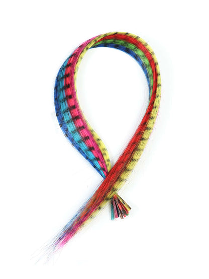 وصلة شعر طويل