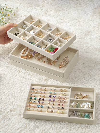 صندوق تخزين مجوهرات