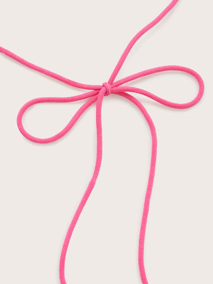 توب كامي قصير مزين بالترتر وظهر مكشوف من التسعينات