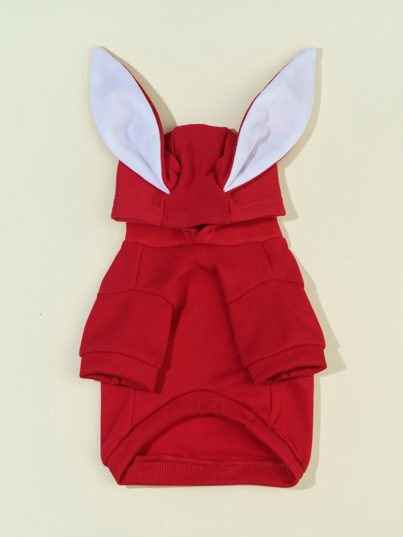 هودي حيوانات أليفة اذن ارنب تصميم