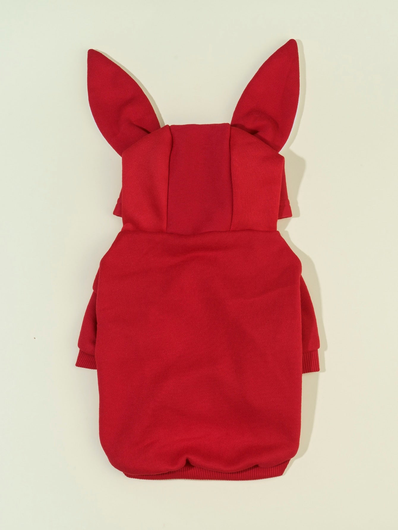 هودي حيوانات أليفة اذن ارنب تصميم