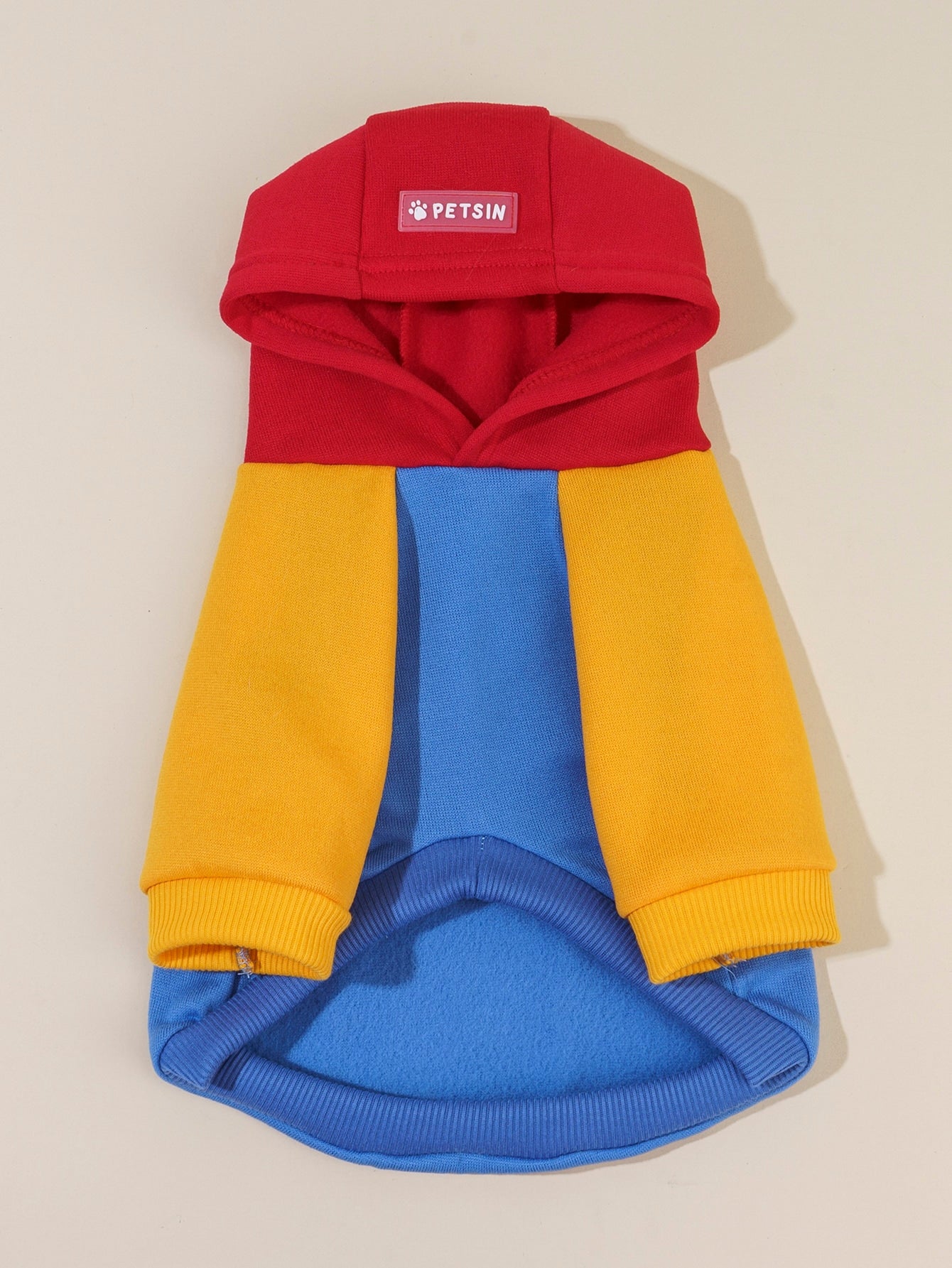 هودي حيوانات أليفة ألوان متجانسة