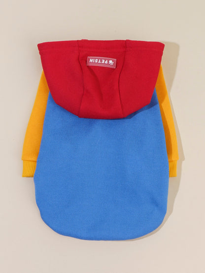 هودي حيوانات أليفة ألوان متجانسة