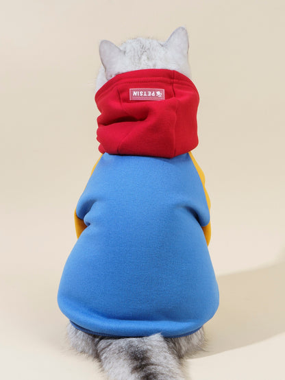 هودي حيوانات أليفة ألوان متجانسة